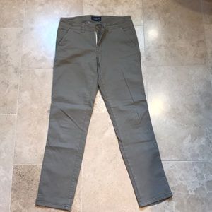 american eagle khaki/chinos